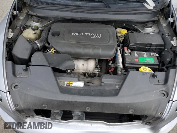 2014 Jeep Cherokee Sport with VIN 1C4PJMAB5EW209886, listed as a Copart auction lot 54854635 with 153,584 mi miles and Clean Title. Bid and sale history available at carsss.com. Image 12.