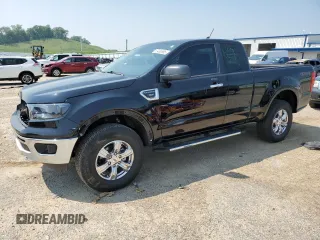 2020 Ford Ranger XL с VIN 1FTER1FH3LLA47301, выставлен на аукционе Copart как лот 59490695 с пробегом 34 993 миль миль и Списание • Salvage title. История ставок и продаж доступна на DreamBid. Изображение 1.