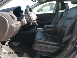 2017 Acura RDX with VIN 5J8TB4H31HL007029, listed as a Copart auction lot 50269835 with 58,159 mi miles and Salvage Title. Bid and sale history available at DreamBid. Image 7.