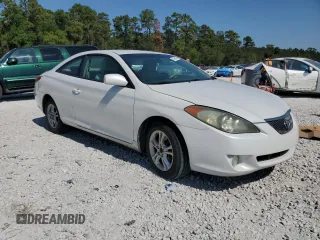 2005 Toyota Solara SE z VIN 4T1CE38P65U545679, wystawiony jako Copart lot #75669154 z przebiegiem 200 988 mil mil oraz Szkoda całkowita • Salvage title. Historia ofert i sprzedaży dostępna na DreamBid. Obrazek 4.