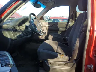 2007 Chevrolet Tahoe Special Service with VIN 1GNFK03067R343814, listed as a Copart auction lot 83908154 with 118,706 mi miles and Salvage Title. Bid and sale history available at carsss.com. Image 7.
