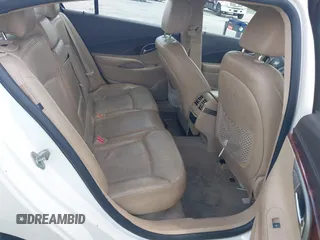 2012 Buick LaCrosse Touring with VIN 1G4GJ5G32CF185769, listed as a IAAI auction lot 42341525 with 138,774 mi miles and . Bid and sale history available at DreamBid. Image 8.