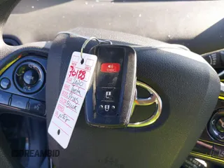2020 Toyota Prius L Eco with VIN JTDKARFU1L3114502, listed as a IAAI auction lot 41134750 with 62,222 mi miles and . Bid and sale history available at DreamBid. Image 11.