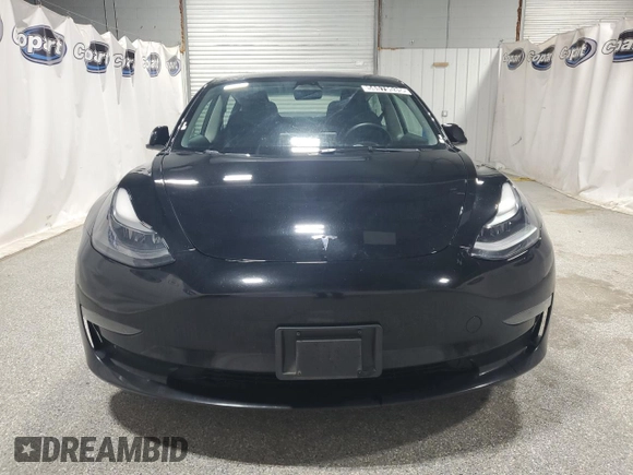 2023 Tesla Model 3 с VIN 5YJ3E1EA2PF432462, выставлен на аукционе Copart как лот 58579035 с пробегом 126 482 миль миль и Списание • Salvage title. История ставок и продаж доступна на DreamBid. Изображение 5.