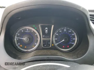 2014 Hyundai Azera с VIN KMHFG4JG0EA352016, выставлен на аукционе Copart как лот 51609895 с пробегом 186 157 миль миль и Чистый • Clean title. История ставок и продаж доступна на DreamBid. Изображение 9.