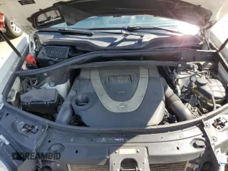 2011 Mercedes-Benz GL 450 with VIN 4JGBF7BE3BA732737, listed as a Copart auction lot 53545985 with 171,257 mi miles and Clean Title. Bid and sale history available at DreamBid. Image 12.
