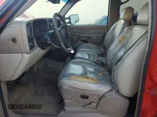 2002 Chevrolet Silverado 1500HD LS z VIN 1GCGC13UX2F138607, wystawiony jako Copart lot #73236024 z przebiegiem 279 112 mil mil oraz Szkoda całkowita • Salvage title. Historia ofert i sprzedaży dostępna na DreamBid. Obrazek 7.