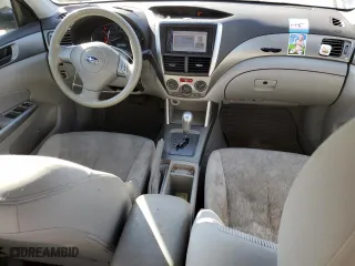 2010 Subaru Forester 2.5X with VIN JF2SH6AC5AH707502, listed as a Copart auction lot 47189665 with 164,855 mi miles and Clean Title. Bid and sale history available at carsss.com. Image 8.
