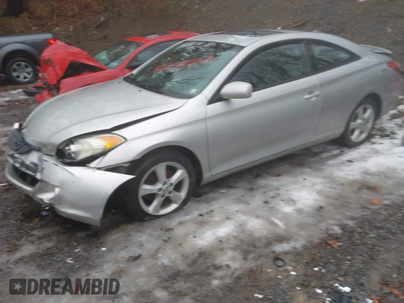 2005 Toyota Solara SE z VIN 4T1CA30P55U044550, wystawiony jako IAAI lot #41449372 z przebiegiem 127 501 mil mil oraz . Historia ofert i sprzedaży dostępna na DreamBid. Obrazek 2.