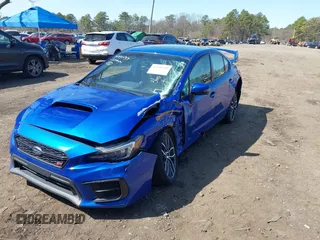 2020 Subaru WRX STI Limited with VIN JF1VA2Y69L9809994, listed as a IAAI auction lot 41930749 with 48,210 mi miles. Bid and sale history available at carsss.com. Image 17.