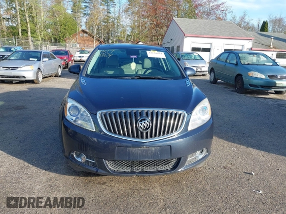 2016 Buick Verano Sport Touring с VIN 1G4PW5SK5G4169356, выставлен на аукционе IAAI как лот 42170864 с пробегом 82 467 миль миль и . История ставок и продаж доступна на DreamBid. Изображение 12.