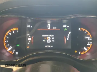 2020 Dodge Durango R/T z VIN 1C4SDJCT9LC253331, wystawiony jako Copart lot #59465445 z przebiegiem 127 700 mil mil oraz Szkoda całkowita • Salvage title. Historia ofert i sprzedaży dostępna na DreamBid. Obrazek 9.