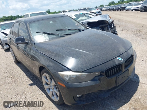 2015 BMW 3 Series 320i with VIN WBA3B1G56FNT64057, listed as a IAAI auction lot 42660225 with 119,783 mi miles and . Bid and sale history available at DreamBid. Image 1.