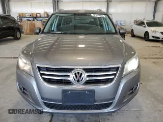 2011 Volkswagen Tiguan SEL z VIN WVGBV7AXXBW559663, wystawiony jako Copart lot #52307905 z przebiegiem 125 263 mil mil oraz Szkoda całkowita • Salvage title. Historia ofert i sprzedaży dostępna na DreamBid. Obrazek 5.