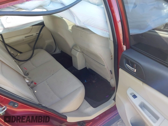 2014 Subaru Crosstrek Premium с VIN JF2GPACC5E8298058, выставлен на аукционе IAAI как лот 42220413 с пробегом 123 083 миль миль и . История ставок и продаж доступна на DreamBid. Изображение 8.