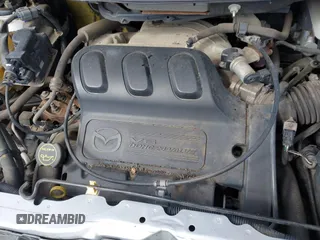 2005 Mazda MPV LX with VIN JM3LW28A150551864, listed as a IAAI auction lot 41922850 with 247,930 mi miles. Bid and sale history available at carsss.com. Image 10.