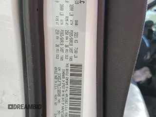 2020 Dodge Durango Pursuit z VIN 1C4SDJFT9LC166508, wystawiony jako Copart lot #79771954 z przebiegiem 106 892 mil mil oraz Szkoda całkowita • Salvage title. Historia ofert i sprzedaży dostępna na DreamBid. Obrazek 13.