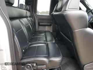 2005 Ford F-150 XLT z VIN 1FTPX04565KC60916, wystawiony jako Copart lot #89149785 z przebiegiem 114 162 mil mil oraz Czysty tytuł • Clean title. Historia ofert i sprzedaży dostępna na DreamBid. Obrazek 10.