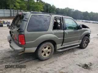 2003 Ford Explorer Sport XLS z VIN 1FMYU60E03UC12105, wystawiony jako Copart lot #67044604 z przebiegiem 277 642 mil mil oraz Szkody całkowita. Historia ofert i sprzedaży dostępna na DreamBid. Obrazek 3.