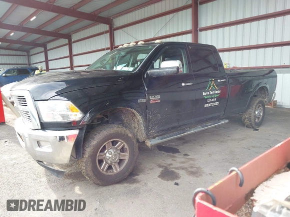 2012 Ram 2500 with VIN 3C6TD5KT5CG142390, listed as a IAAI auction lot 42600083 with 113,919 mi miles and . Bid and sale history available at DreamBid. Image 18.