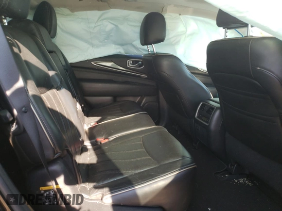 2016 Infiniti QX60 with VIN 5N1AL0MM2GC529270, listed as a Copart auction lot 70407654 with 76,916 mi miles and Non Repairable. Bid and sale history available at DreamBid. Image 10.