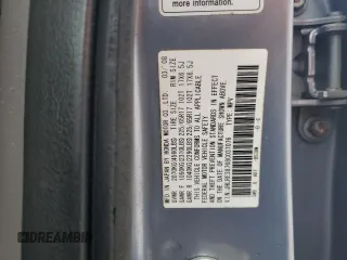 2008 Honda CR-V EX-L with VIN JHLRE38768C037076, listed as a Copart auction lot 48724185 with 181,558 mi miles and Salvage Title. Bid and sale history available at carsss.com. Image 12.