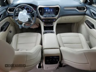 2020 GMC Acadia Denali with VIN 1GKKNPLS2LZ160451, listed as a Copart auction lot 47613745 with 53,214 mi miles and Salvage title. Bid and sale history available at DreamBid. Image 8.