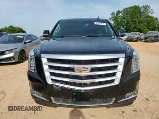 2016 Cadillac Escalade Luxury Collection z VIN 1GYS4BKJ6GR249014, wystawiony jako Copart lot #55329015 z przebiegiem 116 444 mil mil oraz Szkody całkowita. Historia ofert i sprzedaży dostępna na DreamBid. Obrazek 5.