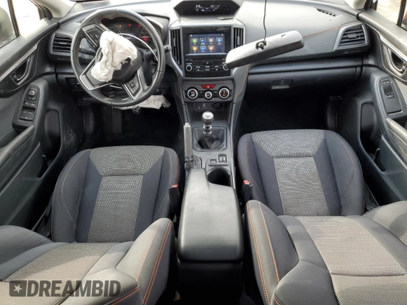 2023 Subaru Crosstrek Premium z VIN JF2GTACC2PG251381, wystawiony jako Copart lot #47400735 z przebiegiem 23 976 mil mil oraz Szkoda całkowita • Salvage title. Historia ofert i sprzedaży dostępna na DreamBid. Obrazek 8.
