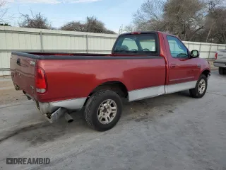 1999 Ford F-150 Work Series with VIN 1FTRF17W2XKC19269, listed as a Copart auction lot 47117905 with 190,898 mi miles and Salvage Title. Bid and sale history available at carsss.com. Image 3.