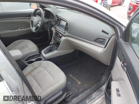 2017 Hyundai Elantra SE with VIN 5NPD84LF0HH064295, listed as a IAAI auction lot 42019211 with 97,929 mi miles and . Bid and sale history available at DreamBid. Image 5.