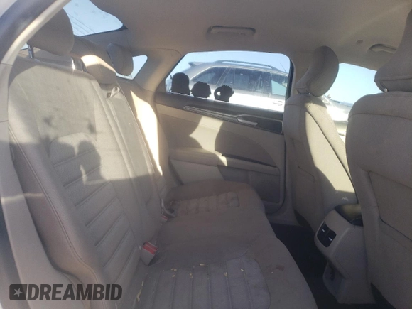 2018 Ford Fusion Hybrid SE with VIN 3FA6P0LU5JR262611, listed as a Copart auction lot 69507512 with 98,252 mi miles. Bid and sale history available at carsss.com. Image 10.