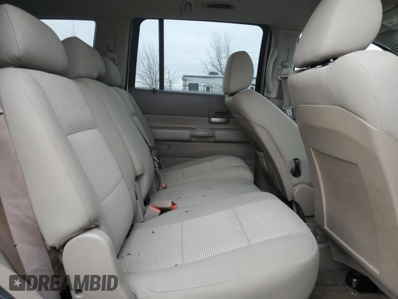 2008 Dodge Durango SLT z VIN 1D8HB48298F106001, wystawiony jako Copart lot #41502945 z przebiegiem 147 870 mil mil oraz Szkoda całkowita • Salvage title. Historia ofert i sprzedaży dostępna na DreamBid. Obrazek 11.