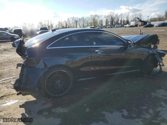 2017 Mercedes-Benz E-Class E 400 with VIN WDDKJ6HB0HF362407, listed as a Copart auction lot 82367744 with 74,423 mi miles and Salvage Title. Bid and sale history available at carsss.com. Image 3.