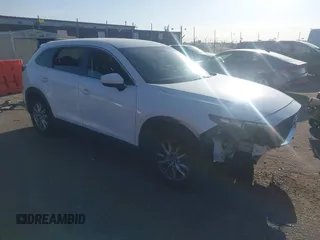 2017 Mazda CX-9 Sport with VIN JM3TCBBYXH0129482, listed as a IAAI auction lot 40318117 with 75,263 mi miles. Bid and sale history available at carsss.com. Image 1.