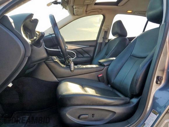 2015 Infiniti Q50 с VIN JN1BV7AR4FM408070, выставлен на аукционе Copart как лот 60686955 с пробегом 118 406 миль миль и Списание • Salvage title. История ставок и продаж доступна на DreamBid. Изображение 7.