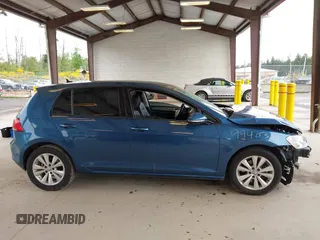 2015 Volkswagen Golf SE с VIN 3VW2A7AU5FM015547, выставлен на аукционе IAAI как лот 42289100 с пробегом 109 938 миль миль и . История ставок и продаж доступна на DreamBid. Изображение 13.