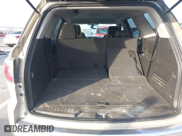 2016 GMC Acadia SLE with VIN 1GKKRNED8GJ272313, listed as a IAAI auction lot 40945231 with 152,389 mi miles and . Bid and sale history available at DreamBid. Image 17.