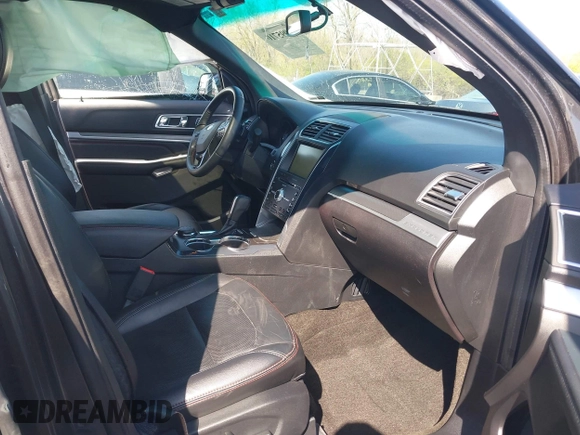 2016 Ford Explorer Sport с VIN 1FM5K8GTXGGA43174, выставлен на аукционе IAAI как лот 41995710 с пробегом 54 471 миль миль и . История ставок и продаж доступна на DreamBid. Изображение 5.