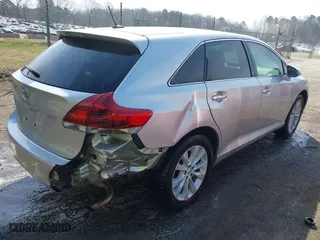 2013 Toyota Venza LE with VIN 4T3ZA3BB8DU080430, listed as a IAAI auction lot 41796127 with 226,403 mi miles. Bid and sale history available at carsss.com. Image 4.