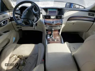 2011 Infiniti M37 with VIN JN1BY1ARXBM375459, listed as a Copart auction lot 54162315 with 212,963 mi miles and Clean Title. Bid and sale history available at carsss.com. Image 8.