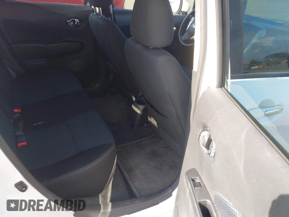 2015 Nissan Note SR с VIN 3N1CE2CPXFL373113, выставлен на аукционе IAAI как лот 42101490 с пробегом 87 758 миль миль и . История ставок и продаж доступна на DreamBid. Изображение 8.