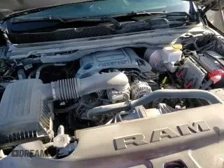 2021 Ram 1500 Lone Star с VIN 1C6RREBT7MN801834, выставлен на аукционе Copart как лот 65695975 с пробегом 17 359 миль миль и Чистый • Clean title. История ставок и продаж доступна на DreamBid. Изображение 16.