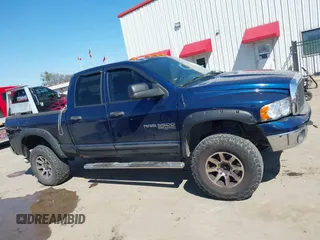 2005 Dodge Ram 3500 SLT with VIN 3D7LS38CX5G847351, listed as a IAAI auction lot 41649246 with 260,590 mi miles. Bid and sale history available at carsss.com. Image 14.