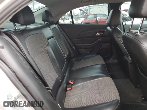2016 Chevrolet Malibu Limited LT with VIN 1G11C5SA6GU145201, listed as a Copart auction lot 70061414 with 153,527 mi miles and Salvage Title. Bid and sale history available at carsss.com. Image 10.