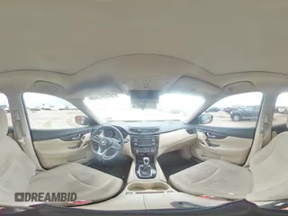 2017 Nissan Rogue SV с VIN 5N1AT2MT3HC790296, выставлен на аукционе Copart как лот 54994365 с пробегом 117 302 миль миль и Списание • Salvage title. История ставок и продаж доступна на DreamBid. Изображение 15.