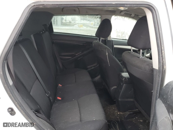 2013 Toyota Matrix L with VIN 2T1KU4EE9DC095257, listed as a Copart auction lot 85109764 with 171,161 mi miles and Salvage Title. Bid and sale history available at carsss.com. Image 10.