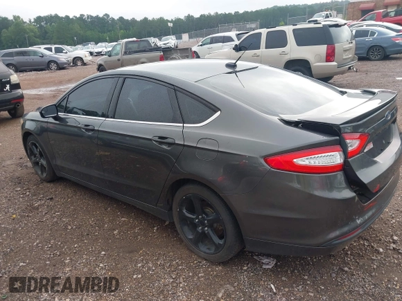 2015 Ford Fusion SE with VIN 3FA6P0HD3FR230451, listed as a IAAI auction lot 42610791 with 126,210 mi miles and . Bid and sale history available at DreamBid. Image 3.