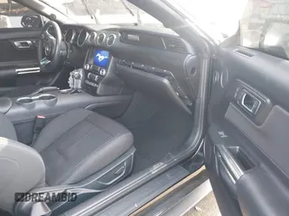 2022 Ford Mustang EcoBoost with VIN 1FATP8UH7N5131062, listed as a IAAI auction lot 41594398 with 30,982 mi miles and . Bid and sale history available at DreamBid. Image 5.