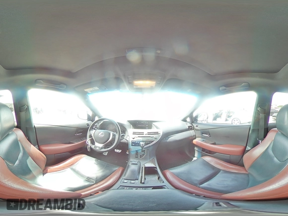 2015 Lexus RX 350 z VIN 2T2BK1BA3FC310166, wystawiony jako Copart lot #57115365 z przebiegiem 179 831 mil mil oraz Czysty tytuł • Clean title. Historia ofert i sprzedaży dostępna na DreamBid. Obrazek 15.